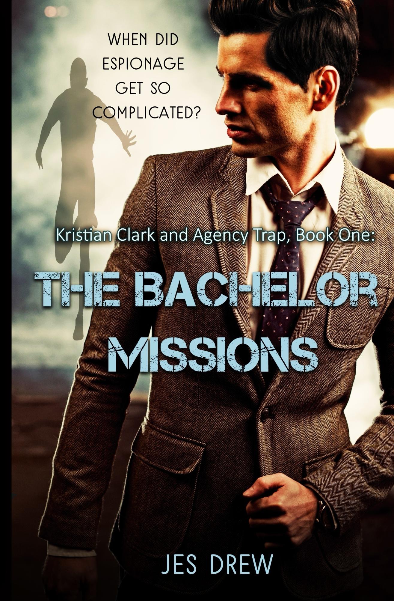 FREE: The Bachelor Missions by Jes Drew