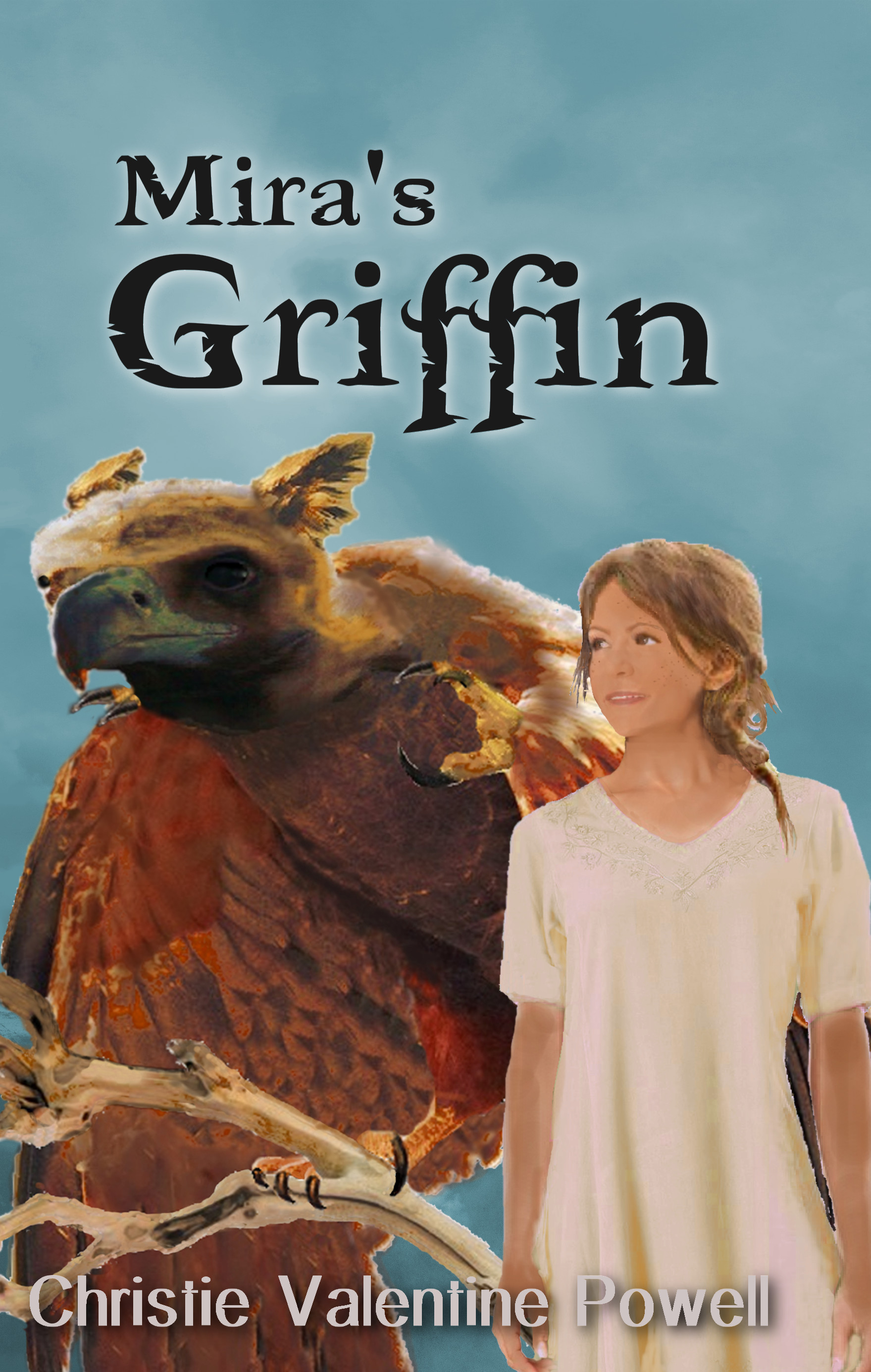 FREE: Mira’s Griffin by Christie Valentine Powell