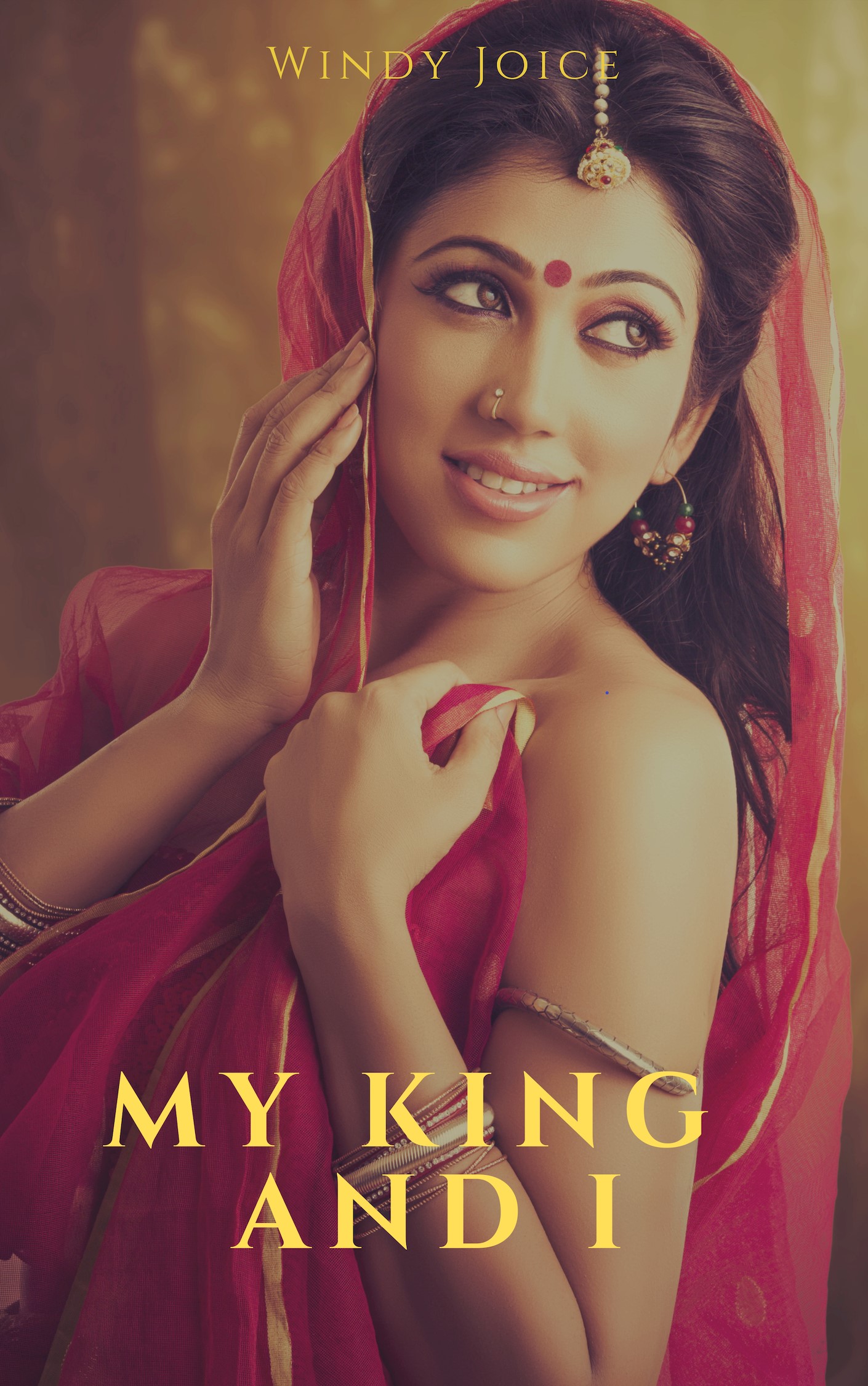 FREE: My King and I by Windy Joice