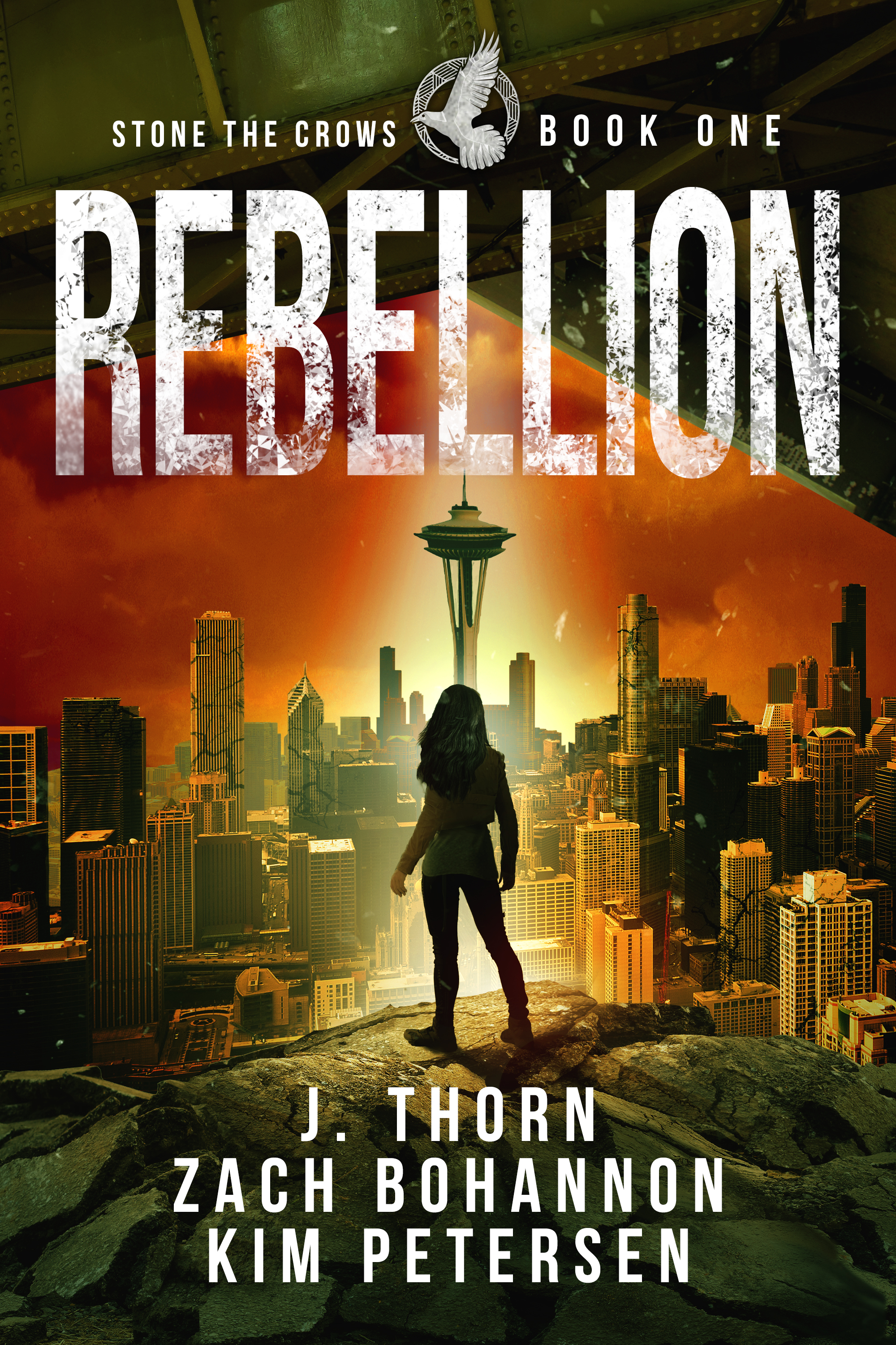 FREE: Rebellion by J. Thorn, Kim Petersen