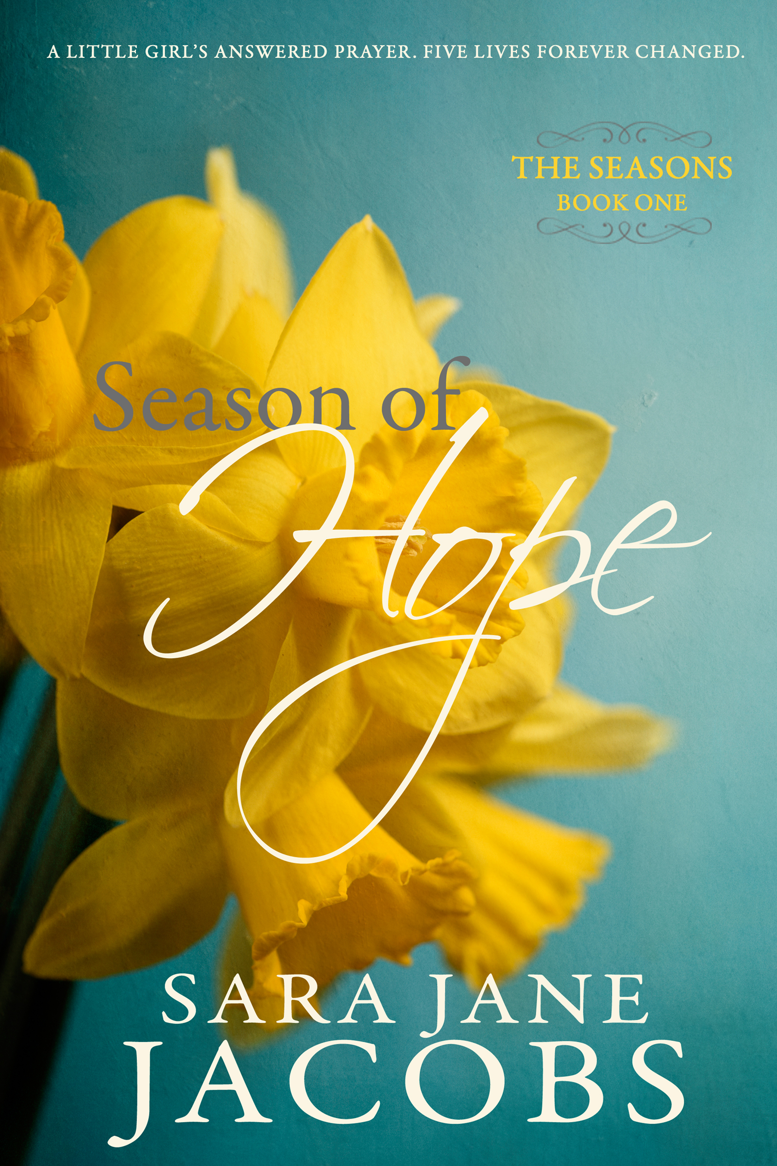 FREE: Season of Hope by Sara Jane Jacobs