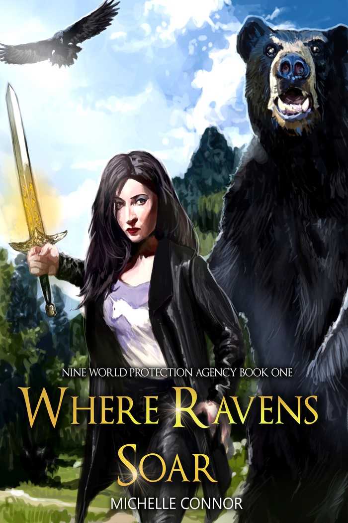 FREE: Where Ravens Soar by Michelle Connor
