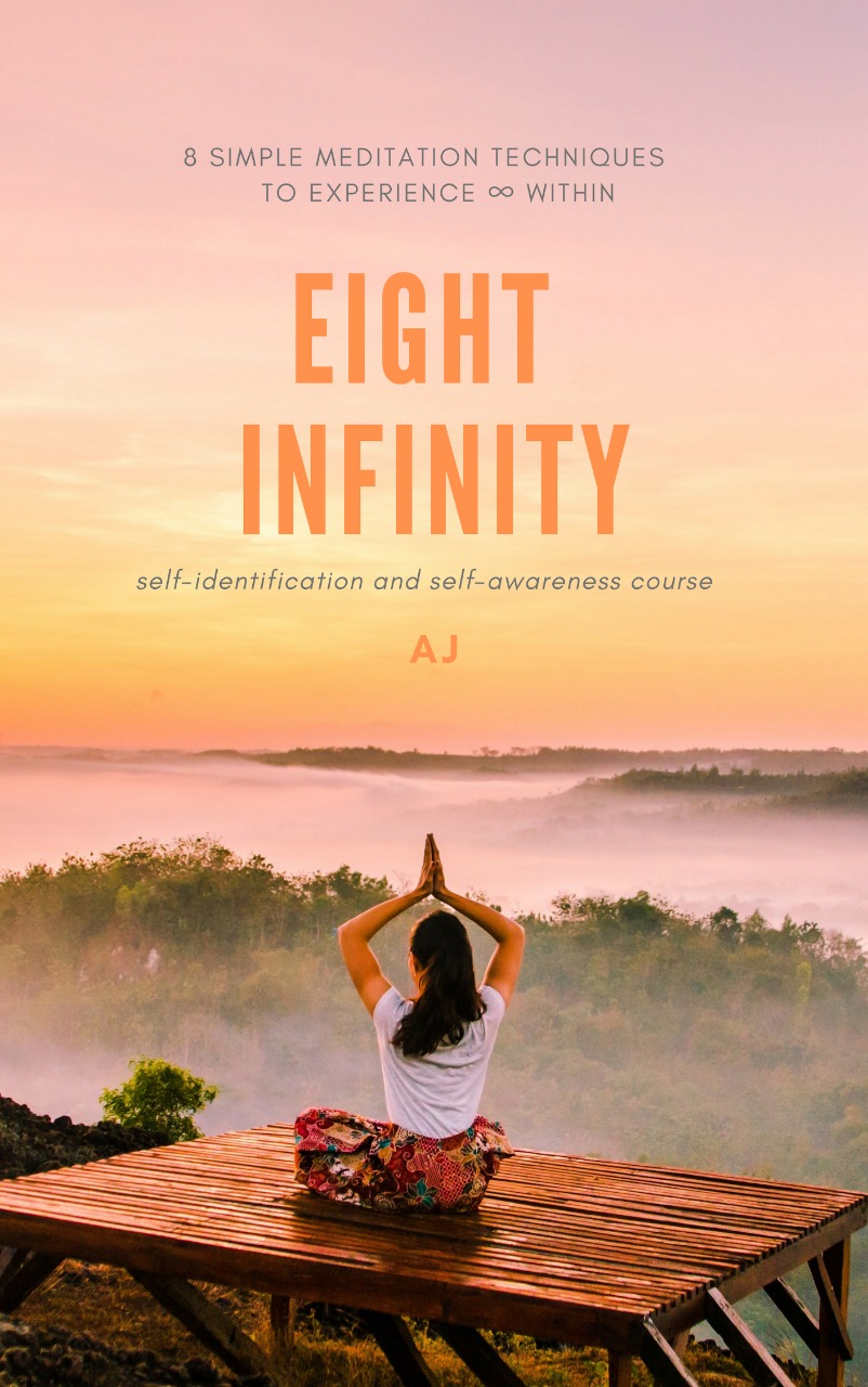 FREE: Eight Infinity by AJ