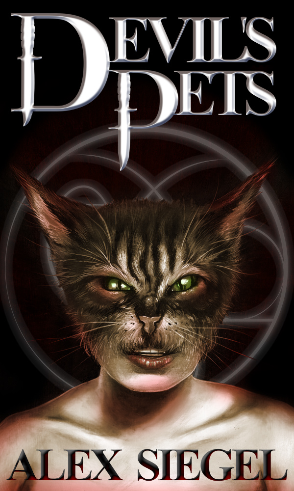 FREE: The Devil’s Pets by Alex Siegel
