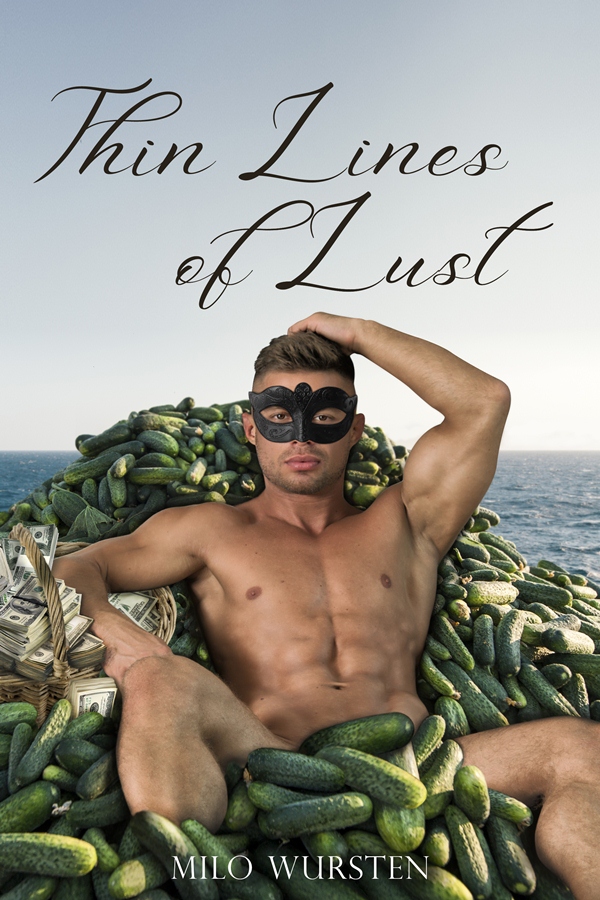 FREE: Thin Lines of Lust by Milo Wursten