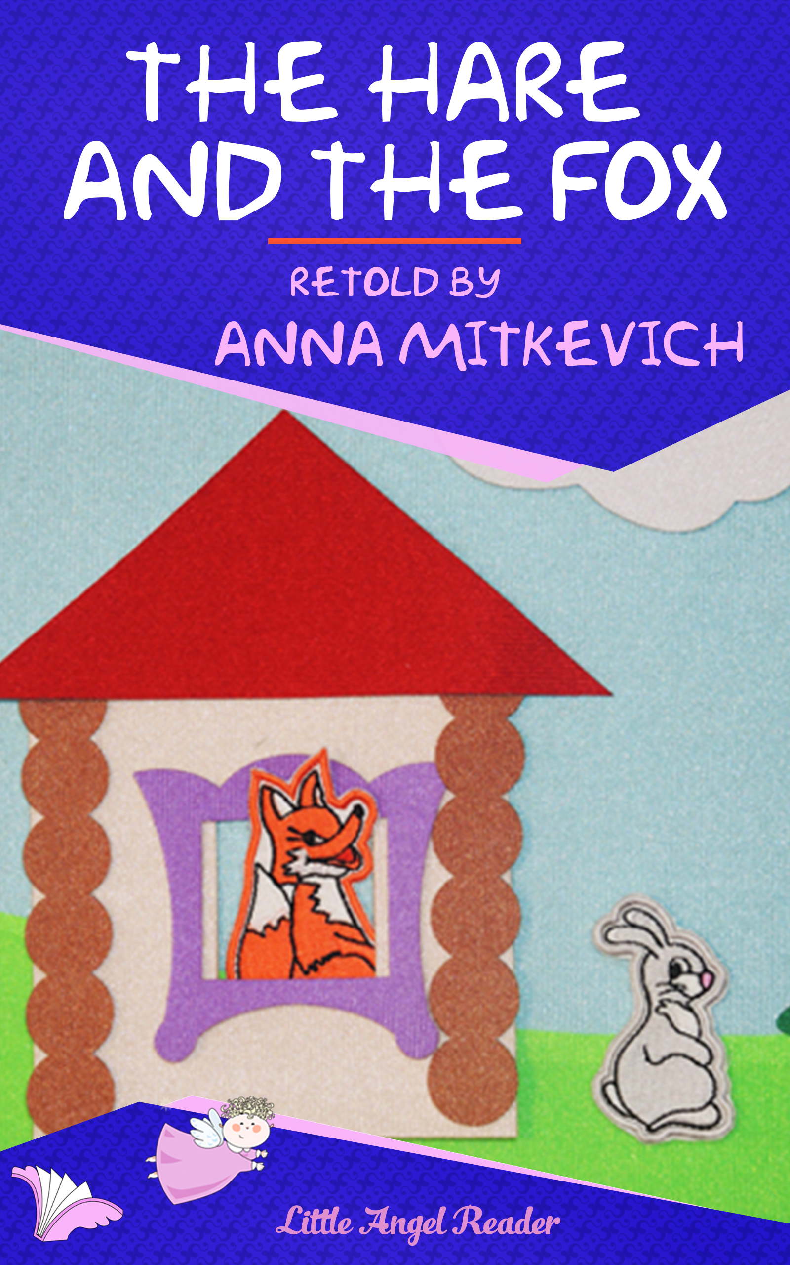 FREE: The Hare and the Fox by Anna Mitkevich