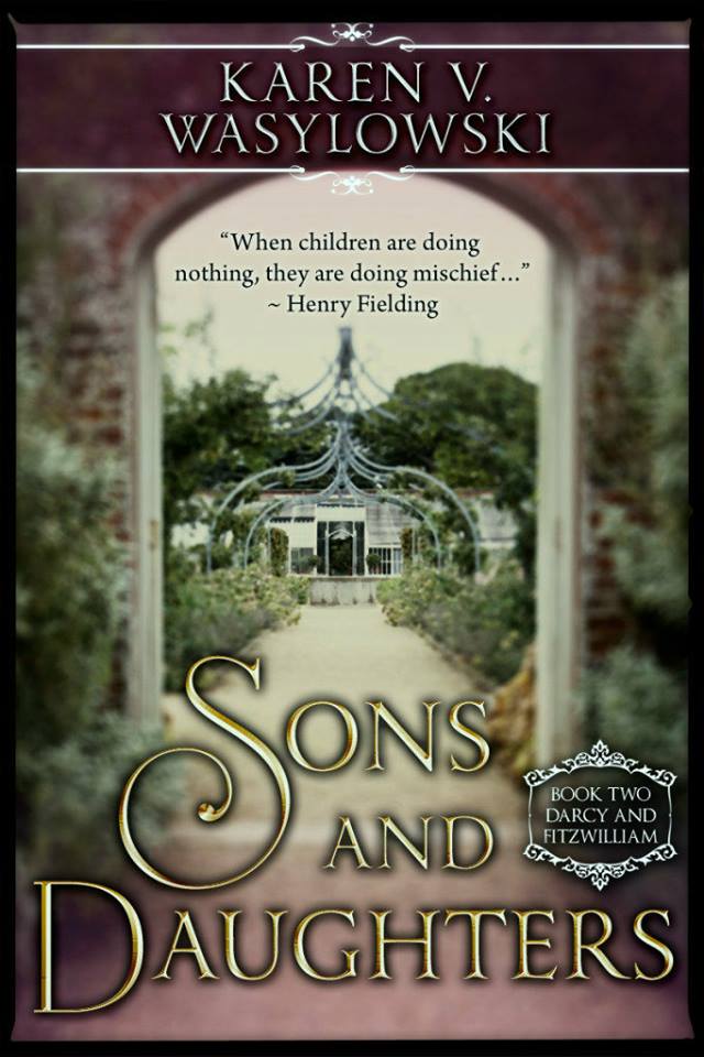 FREE: Sons and Daughters by Karen Wasylowski