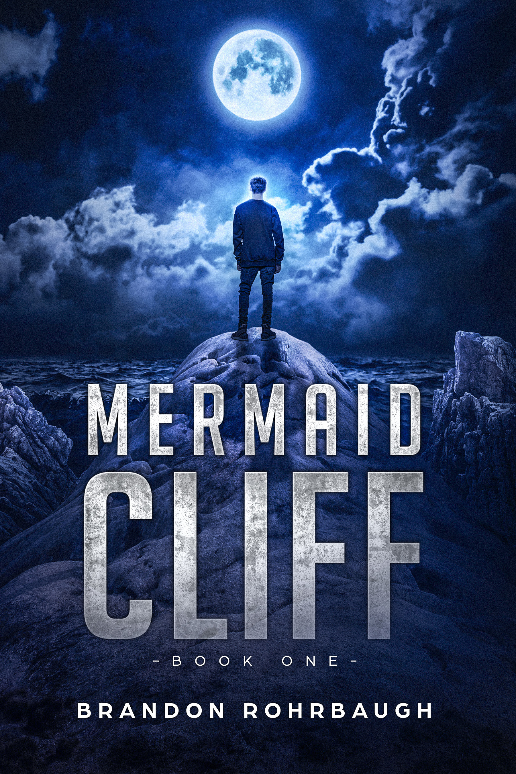 FREE: Mermaid Cliff by Brandon Rohrbaugh