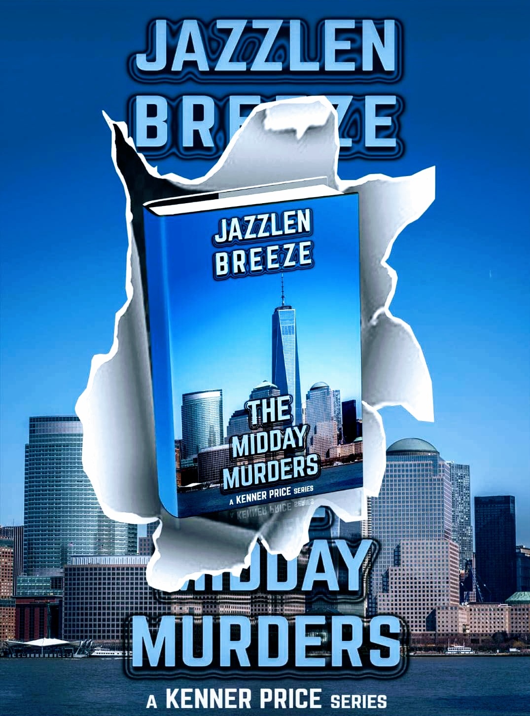 FREE: The Midday Murders by Jazzlen Brreeze