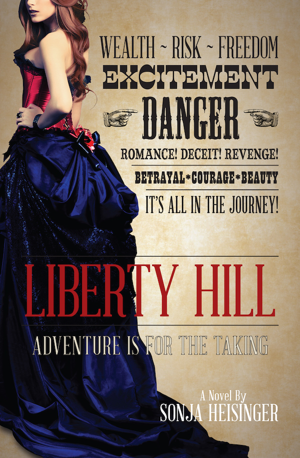 FREE: Liberty Hill by Sonja Heisinger