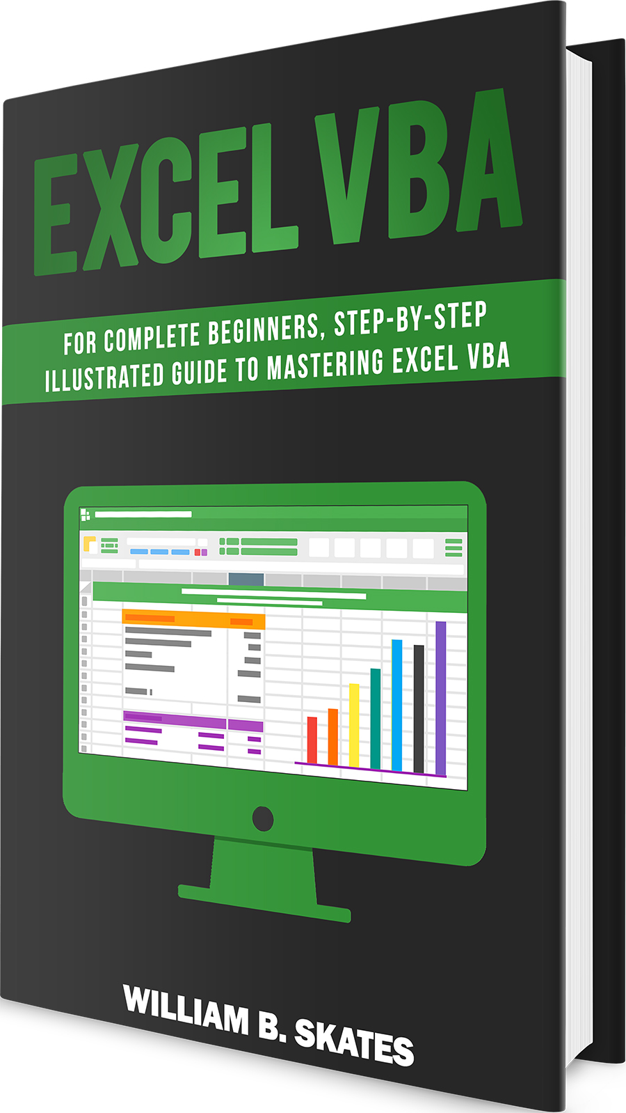 FREE: Excel VBA: Programming For Complete Beginners by William B. Skates
