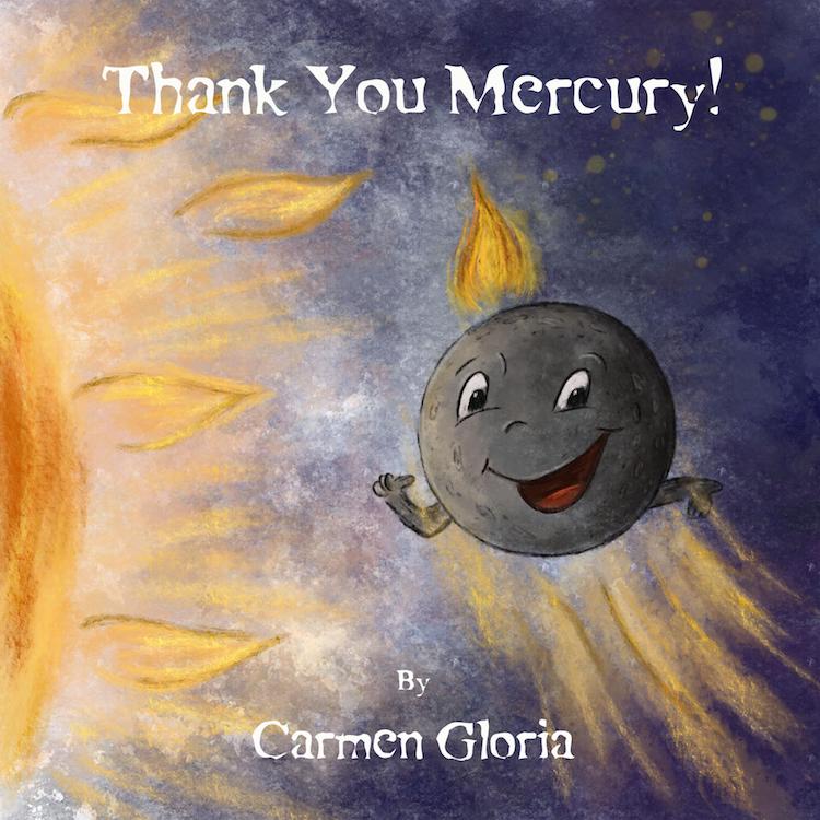 FREE: Thank You Mercury! by Carmen Gloria