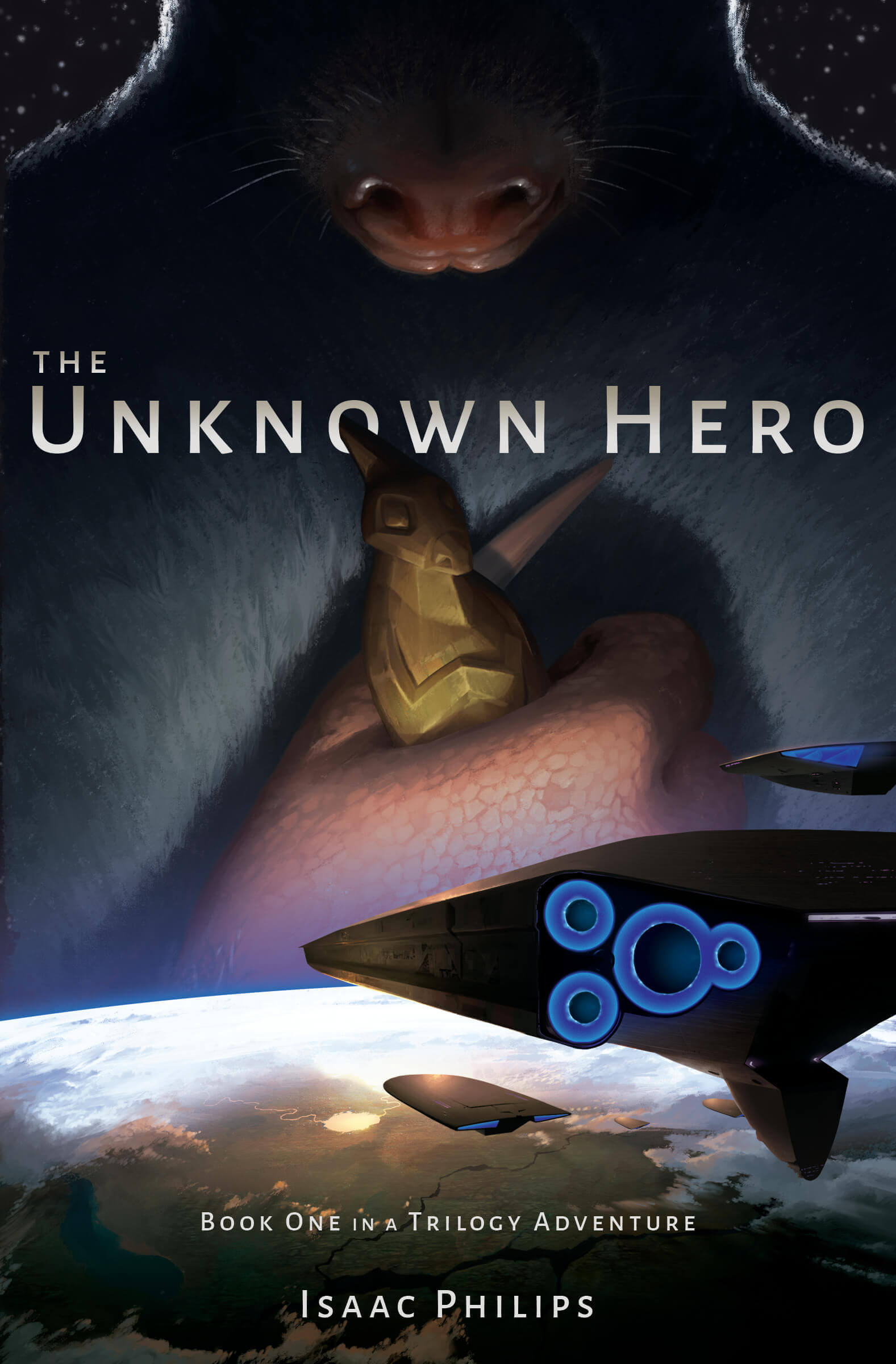 FREE: The Unknown Hero by Isaac Philips