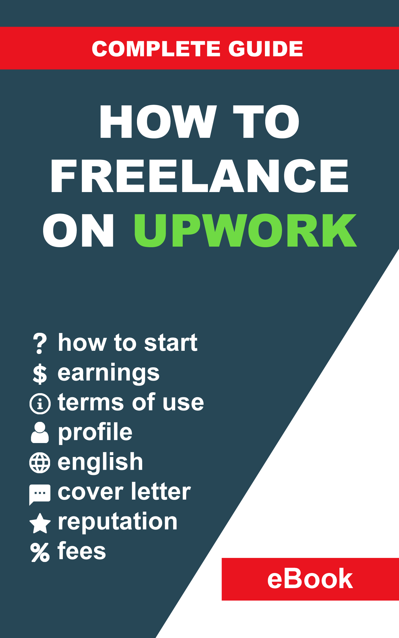 FREE: How to freelance on Upwork: Complete guide: How to build a successful remote work career on Upwork and step-by-step increase earnings by Yevhenii Zapletin