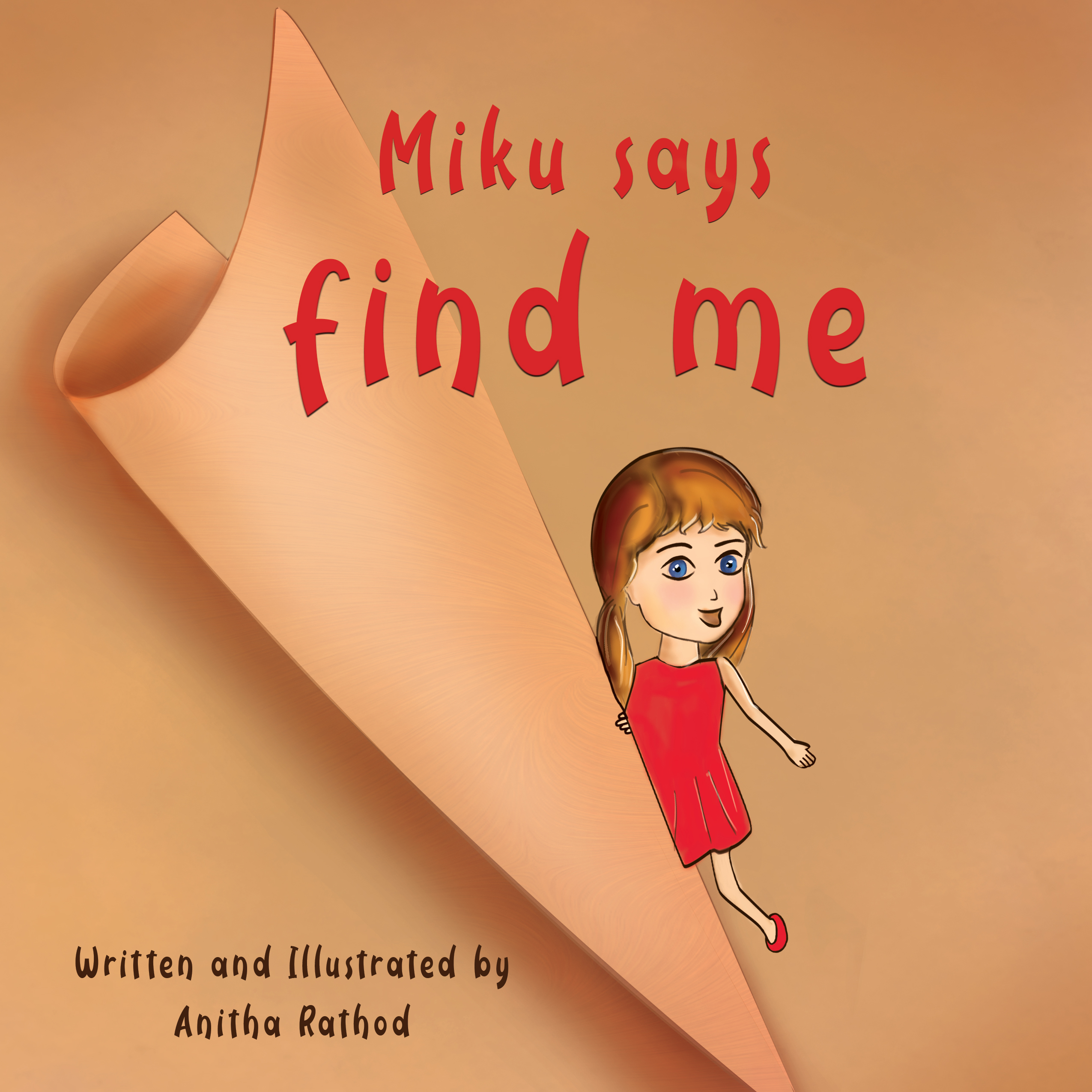 FREE: Miku says find me by Anitha Rathod