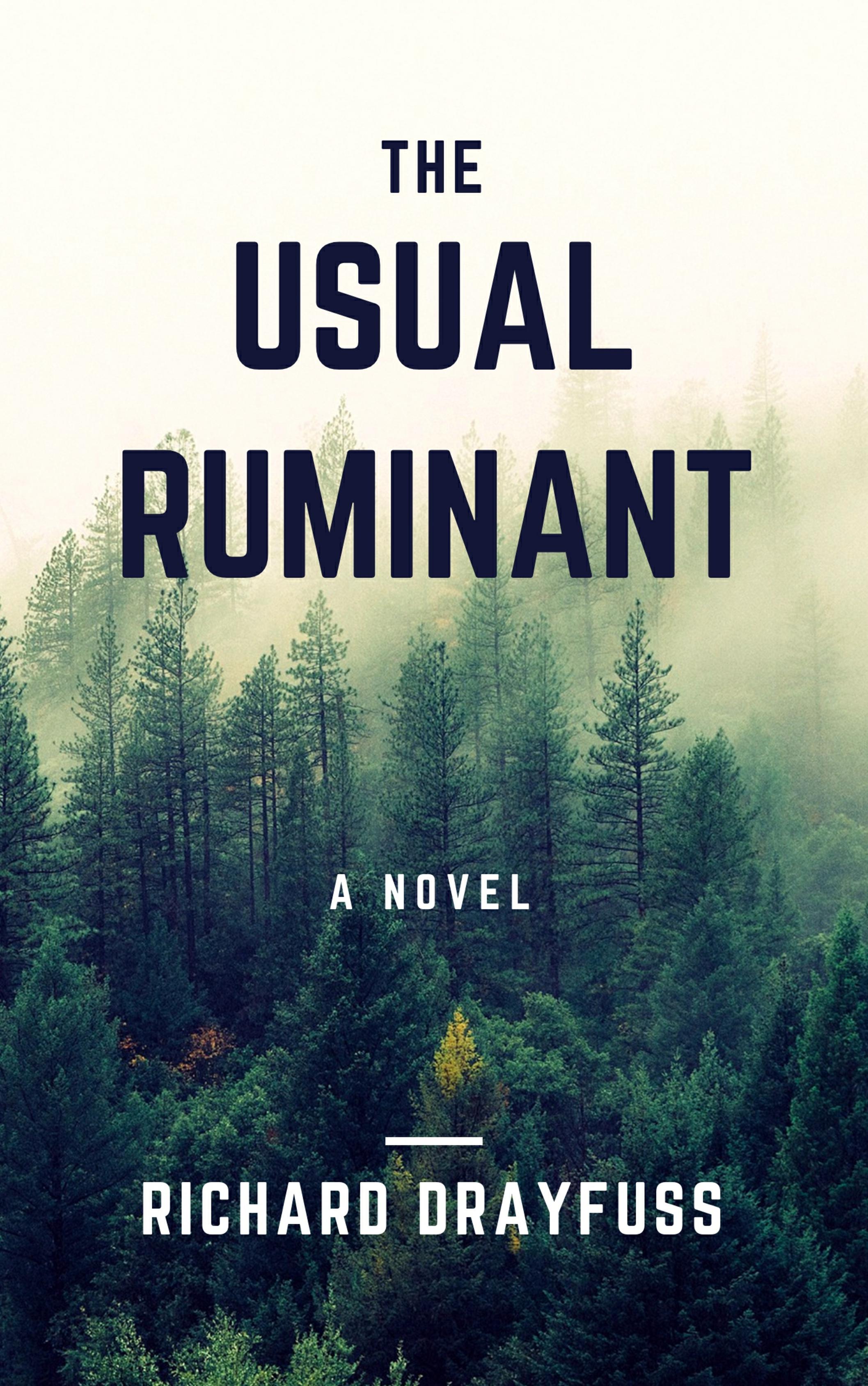 FREE: The Usual Ruminant by Richard Drayfuss
