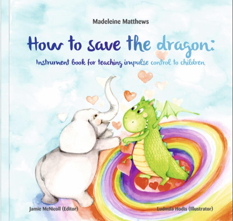FREE: How to save the dragon by Madeleine Matthews