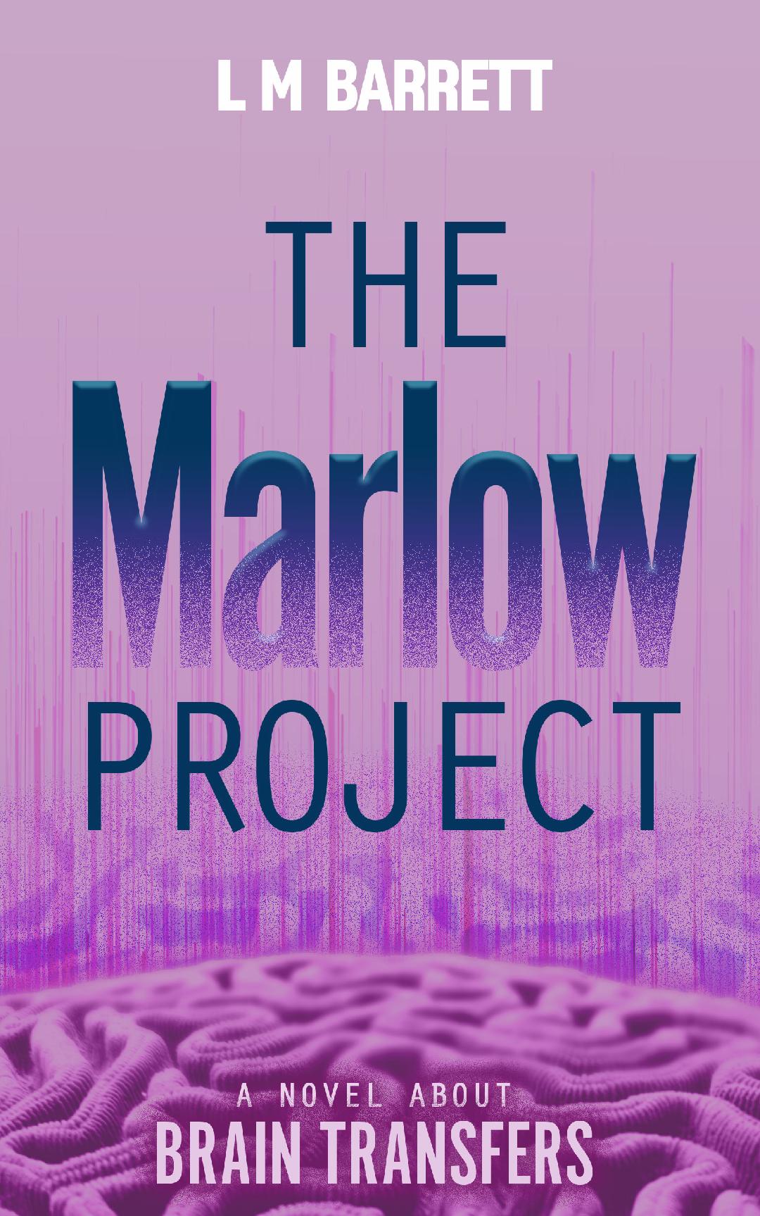 FREE: The Marlow Project by LM Barrett