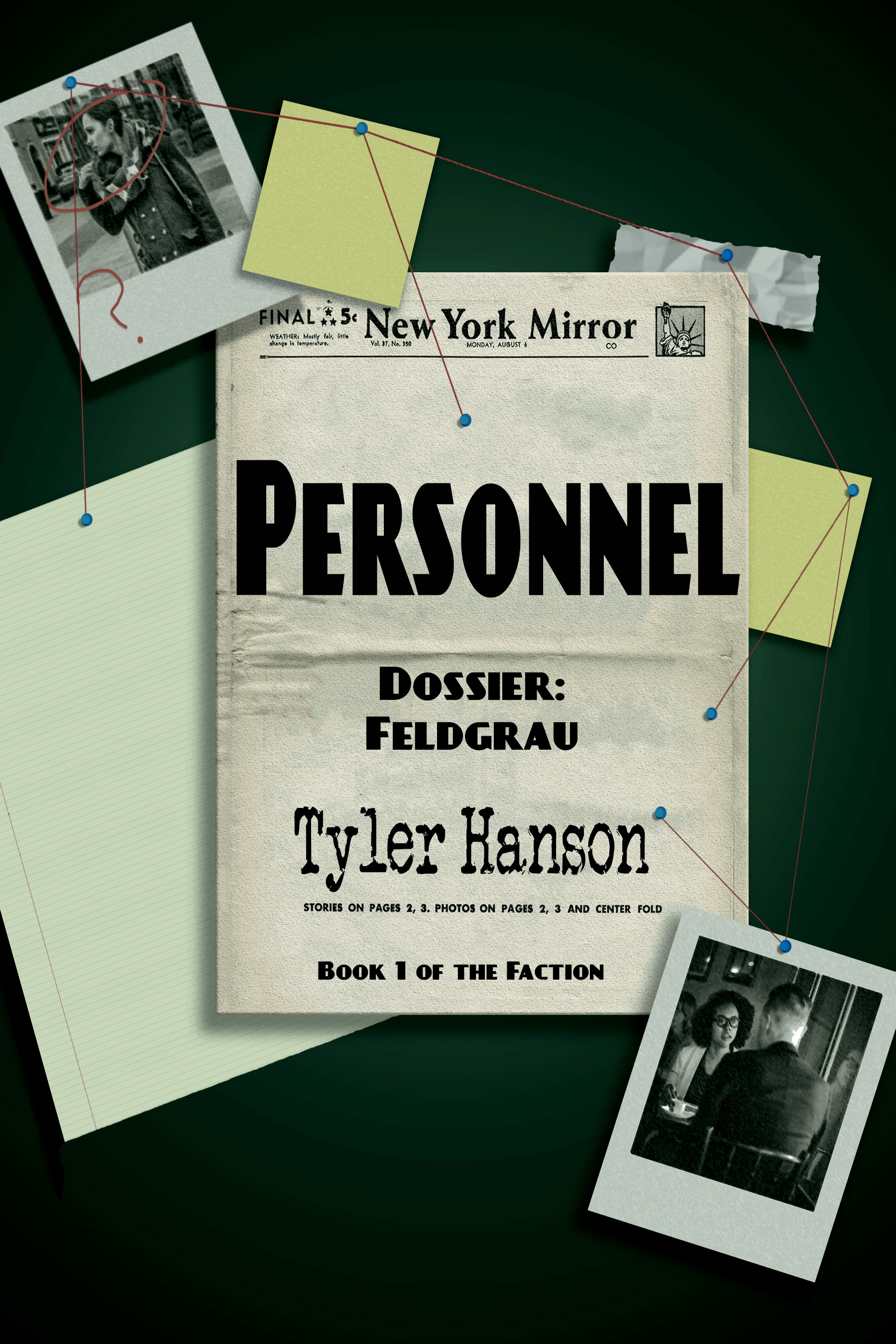 FREE: Personnel by Tyler Hanson
