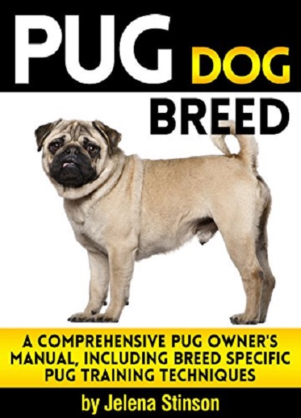 FREE: Pug Dog Breed by Jelena Stinson