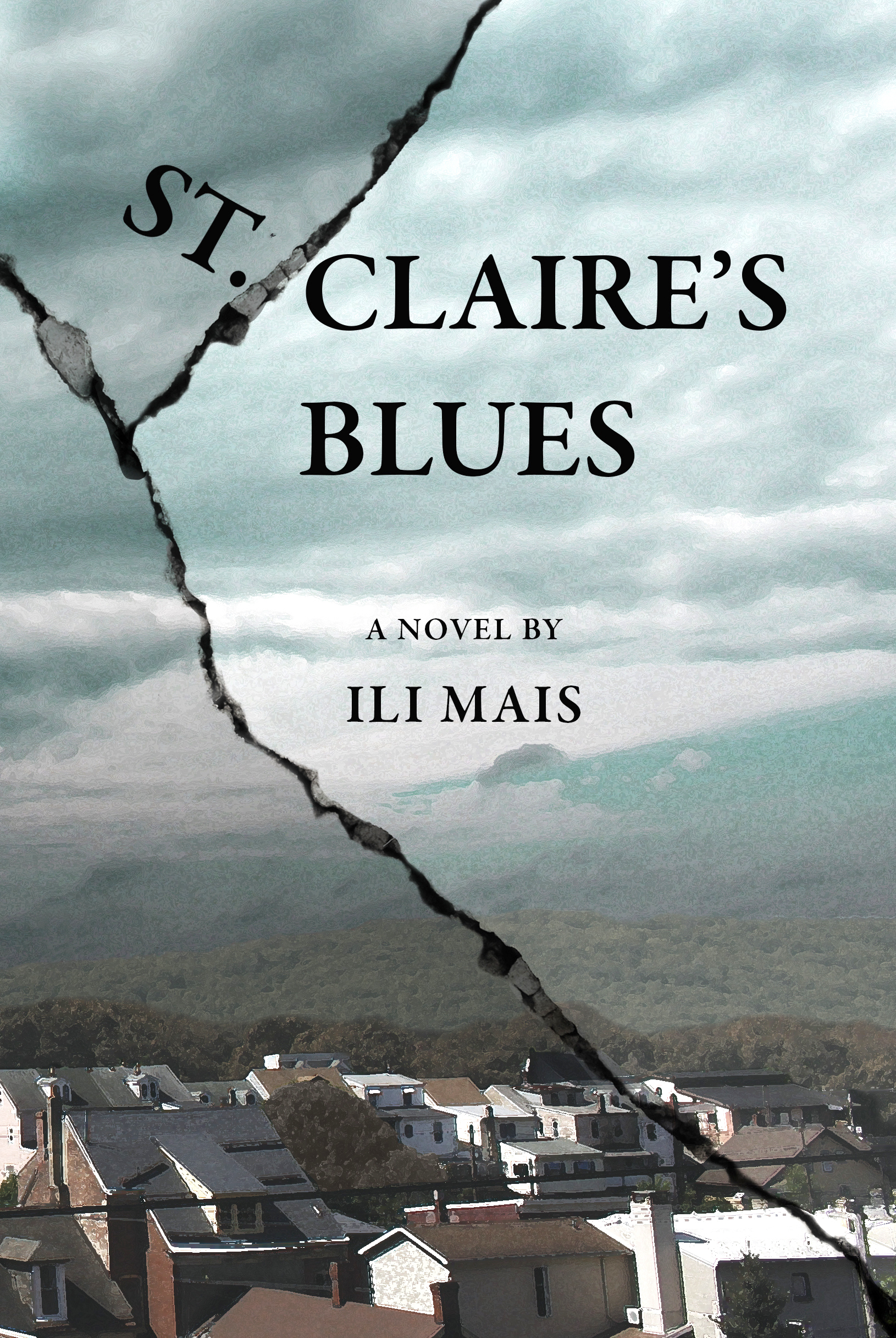 FREE: St. Claire’s Blues by Ili Mais