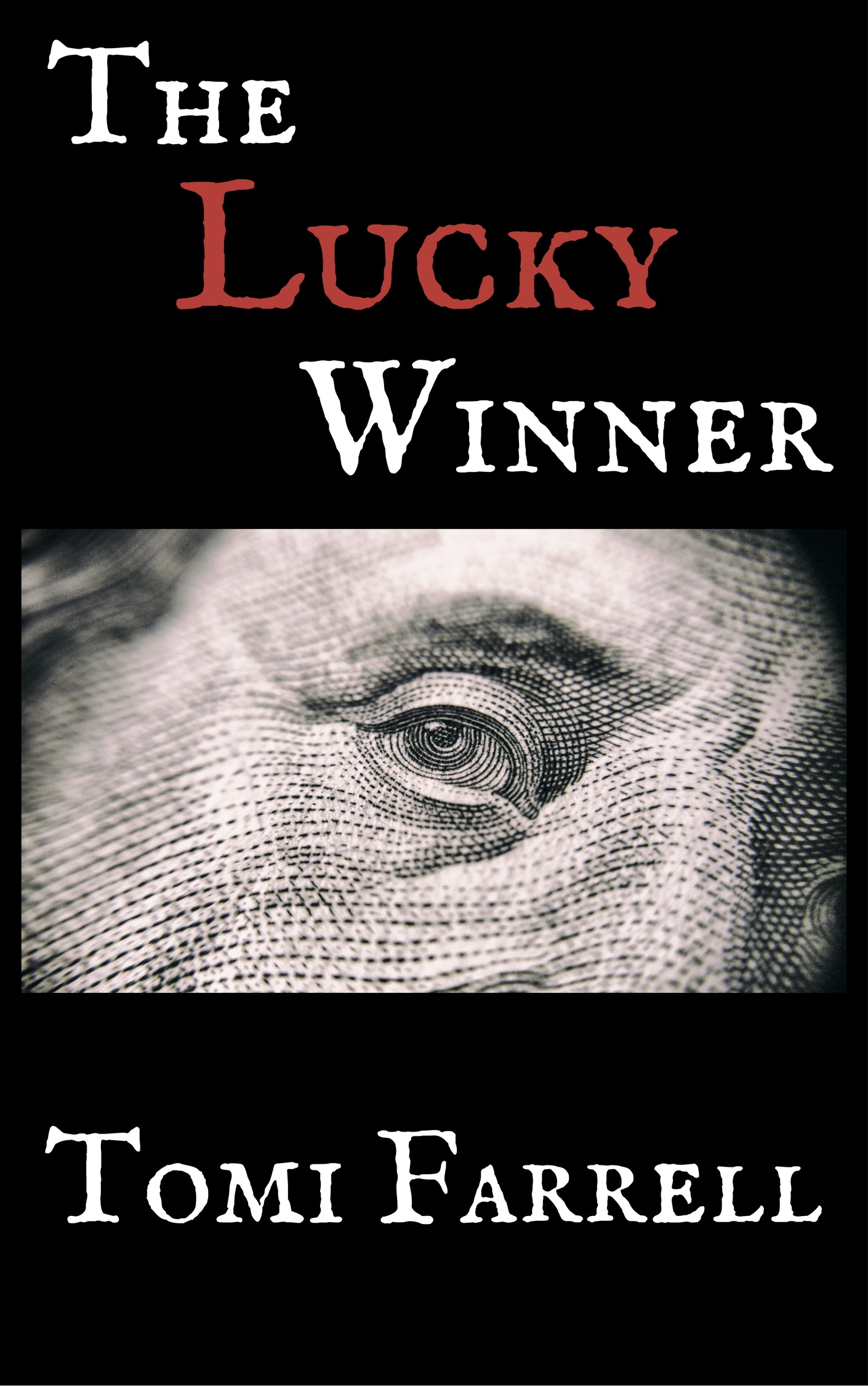 FREE: The Lucky Winner by Tomi Farrell