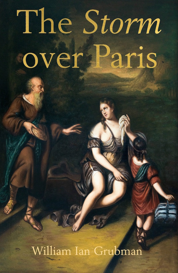 FREE: The Storm Over Paris by William Ian Grubman