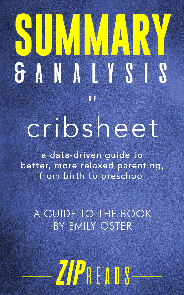 FREE: Summary & Analysis of Cribsheet by ZIP Reads