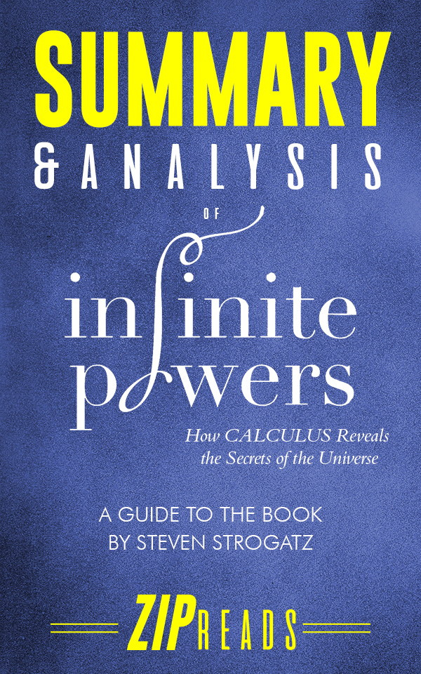 FREE: Summary & Analysis of Infinite Powers by ZIP Reads