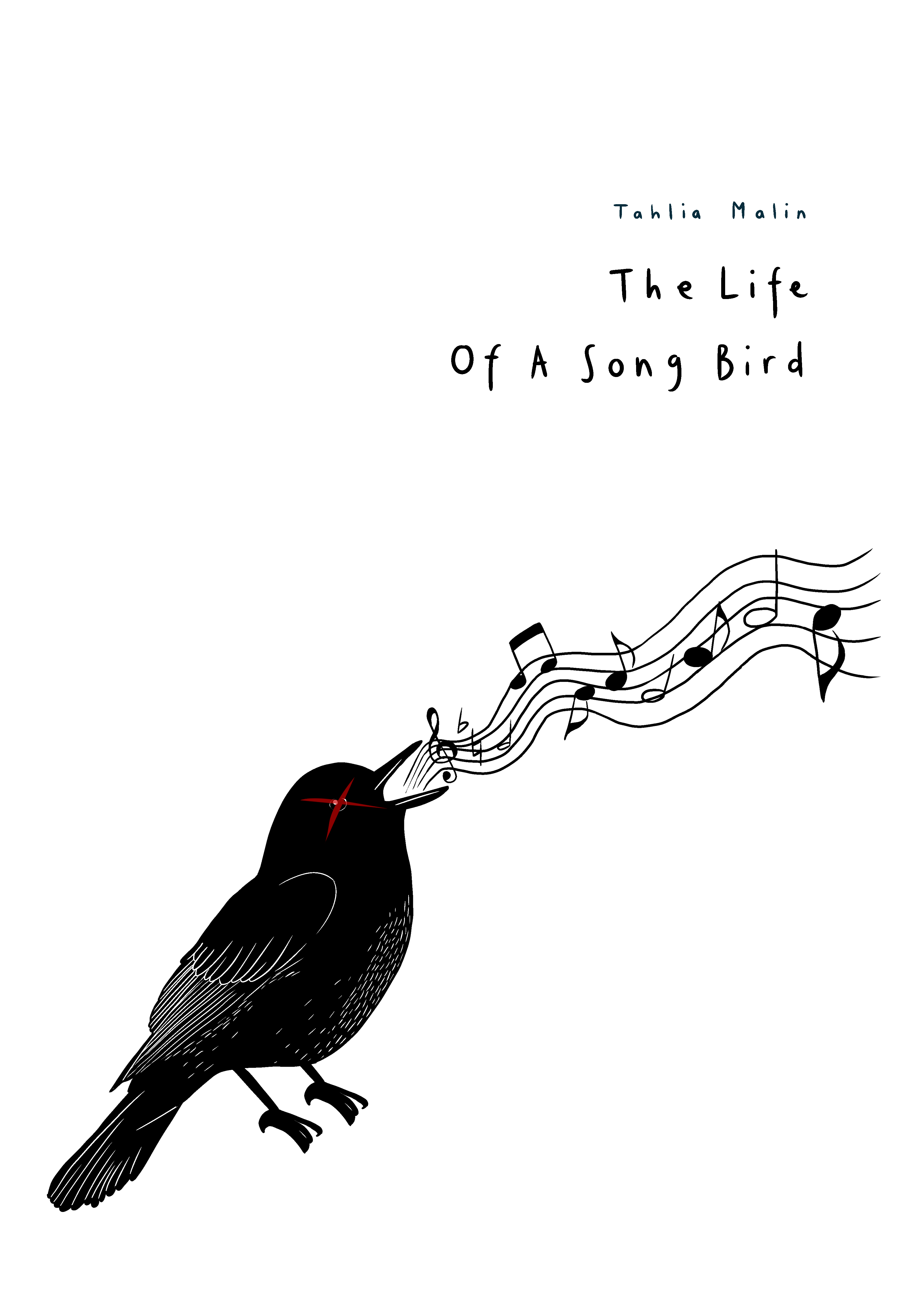 FREE: The Life of a Songbird by Tahlia Malin