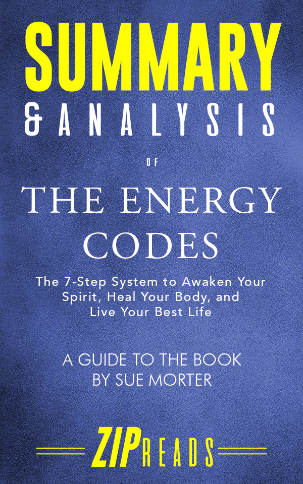 FREE: Summary & Analysis of The Energy Codes by ZIP Reads