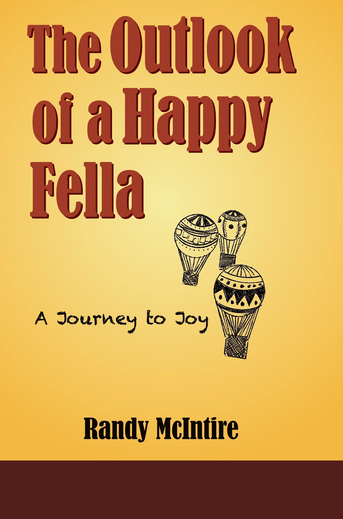 FREE: The Outlook of a Happy Fella- A Journey to Joy by Randy McIntire