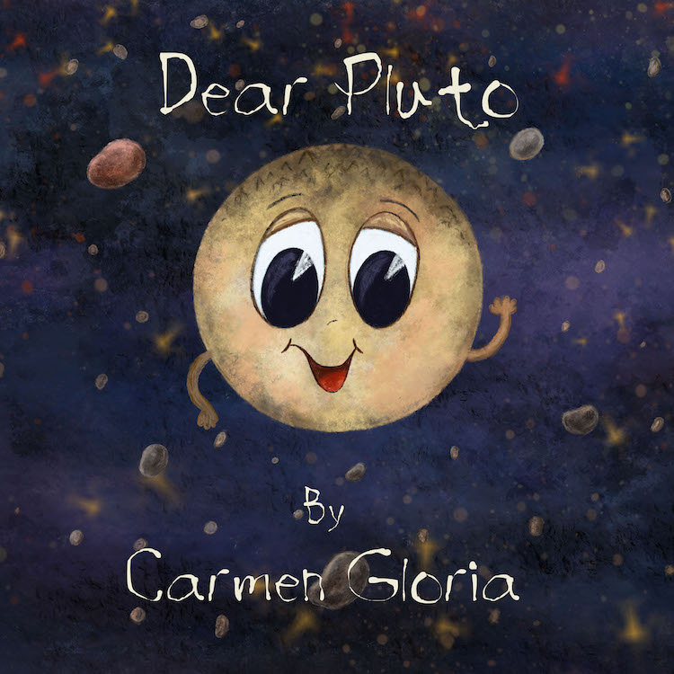 FREE: Dear Pluto by Carmen Gloria