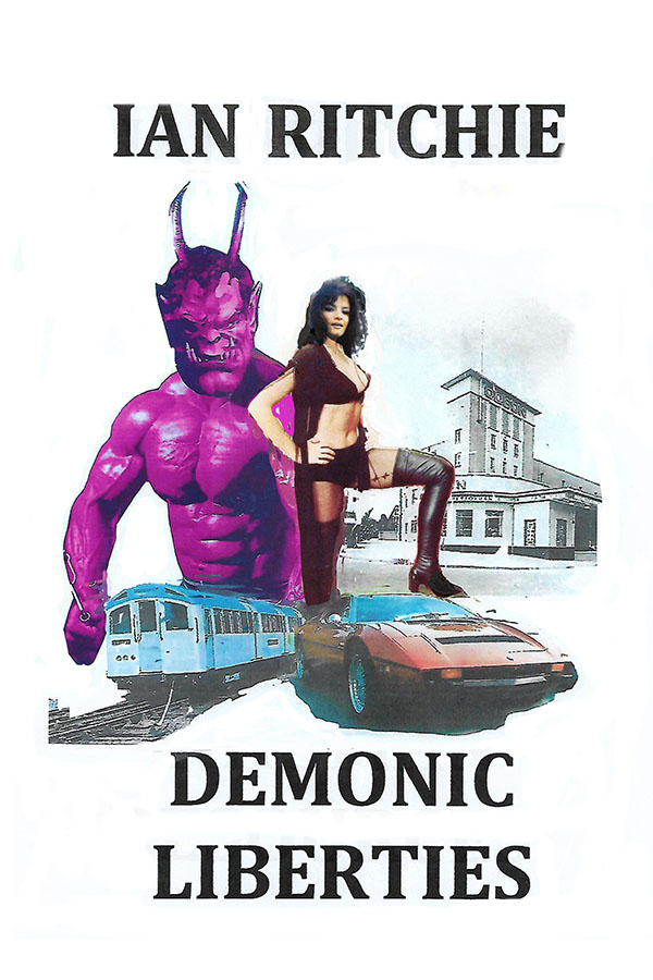 FREE: Demonic liberties by Ian Ritchie by Ian Ritchie