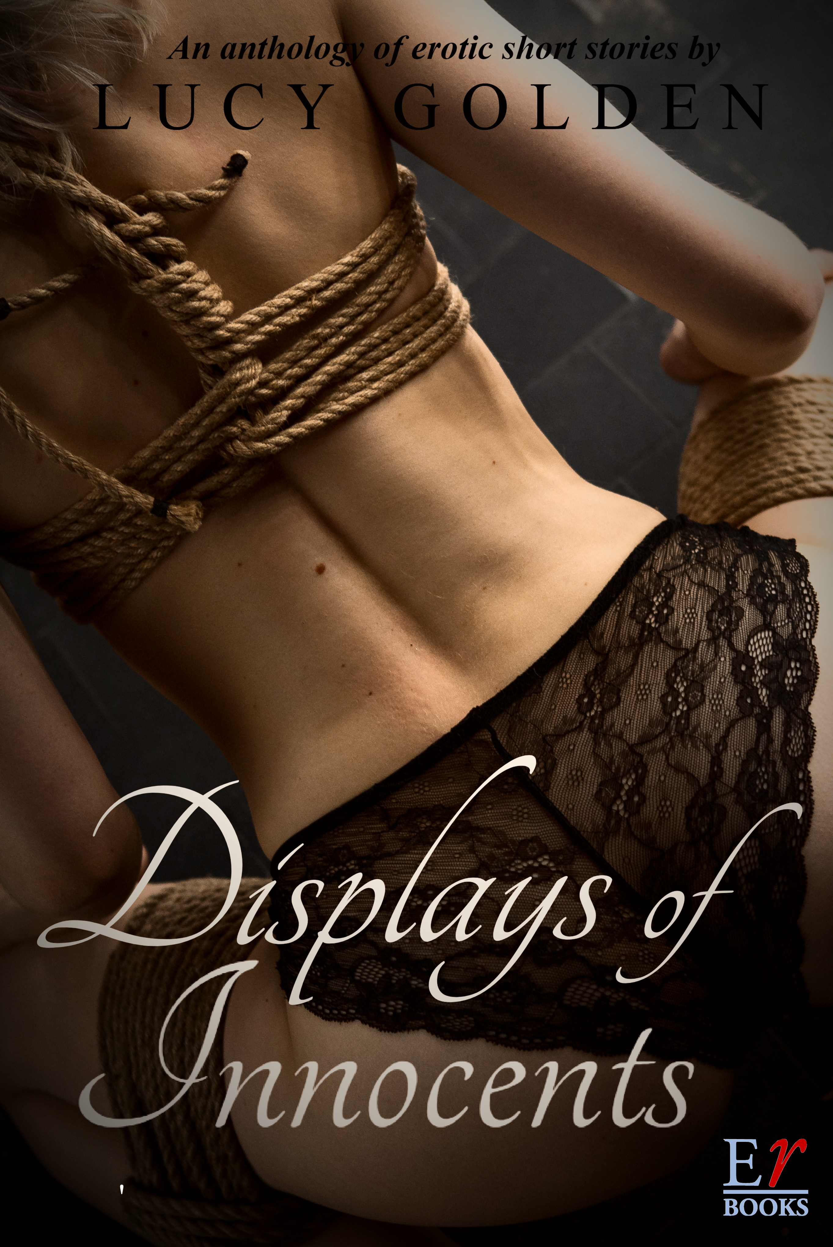 Displays of Innocents by Lucy Golden