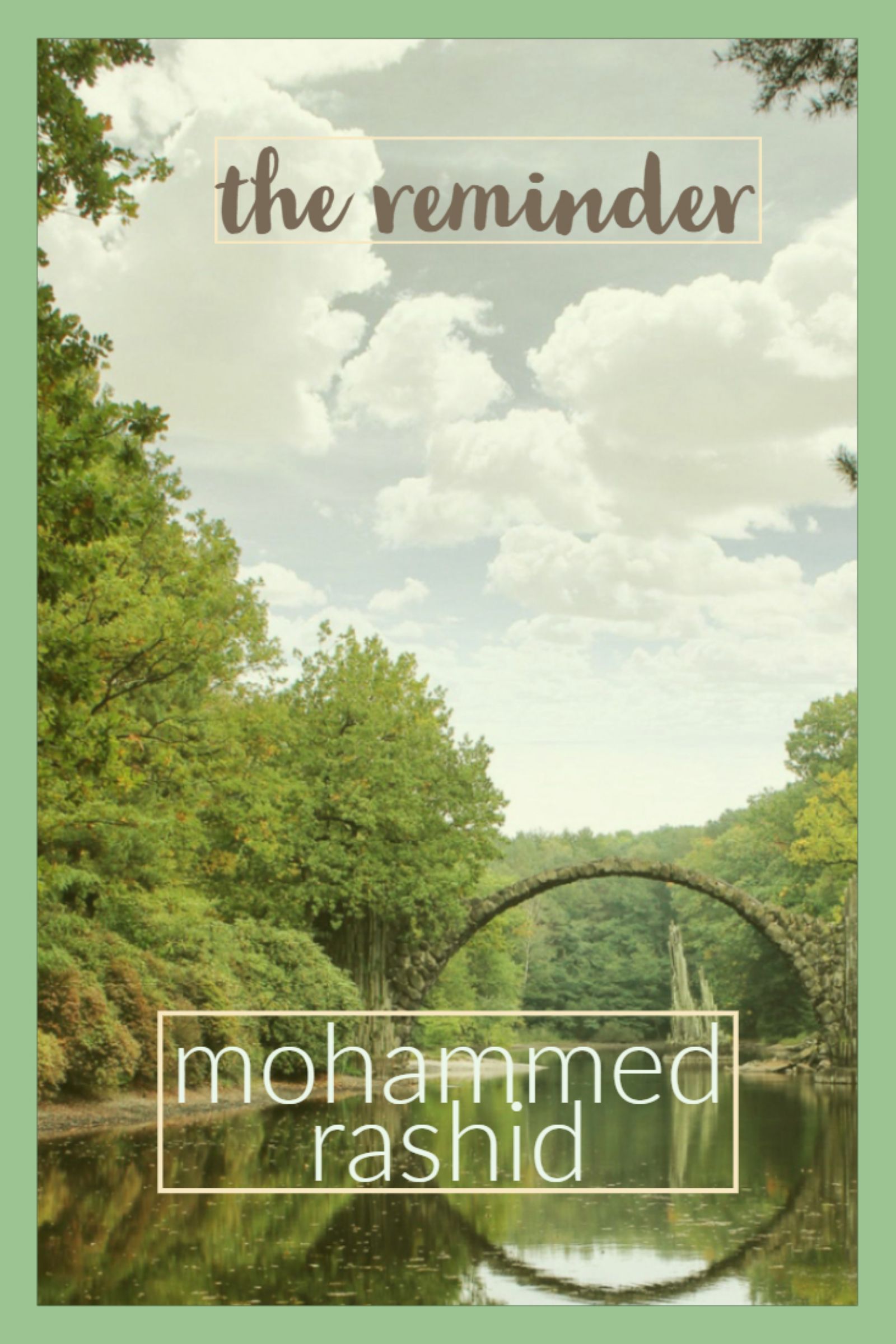 FREE: the reminder by mohammed rashid