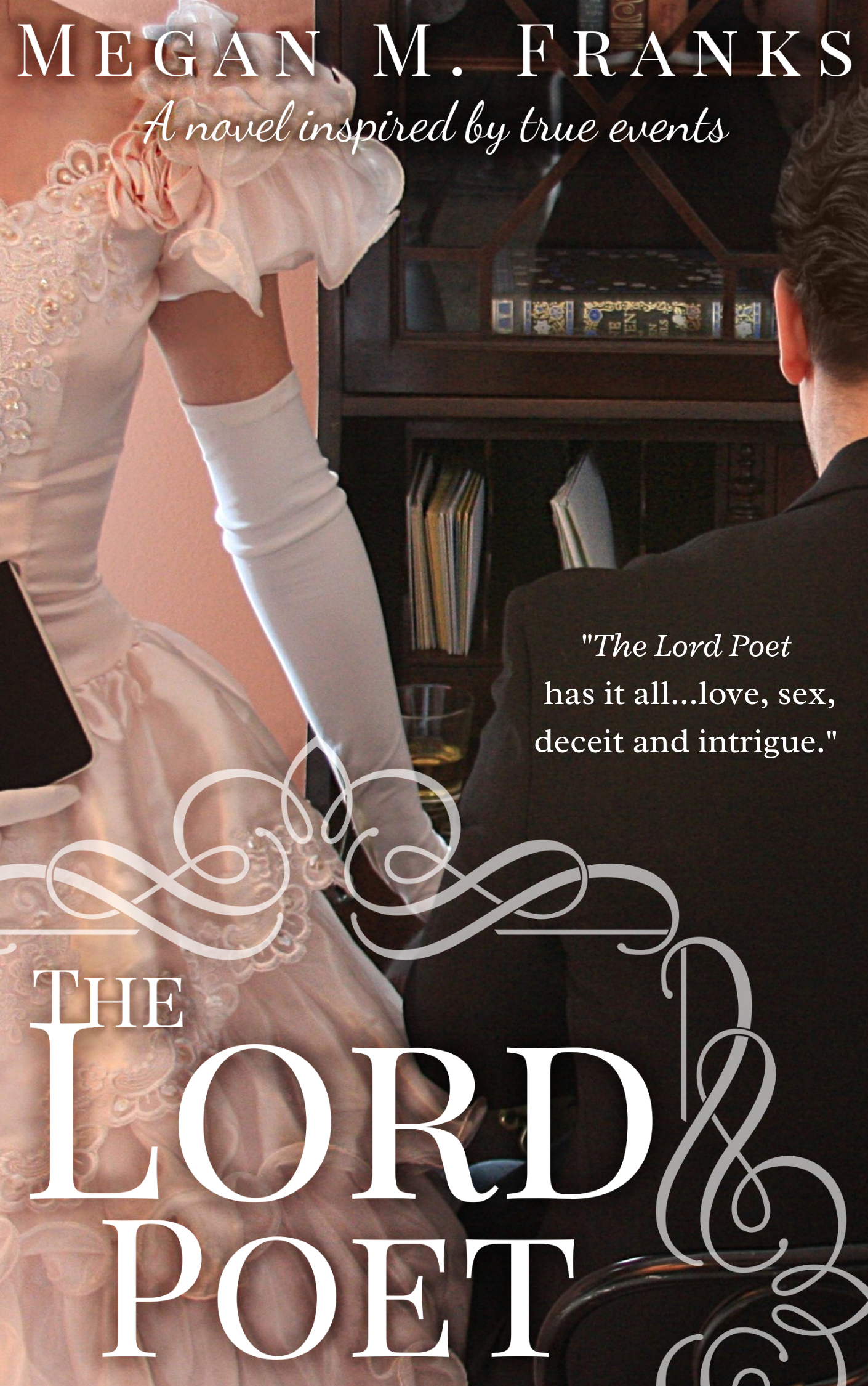 FREE: The Lord Poet by Megan Franks