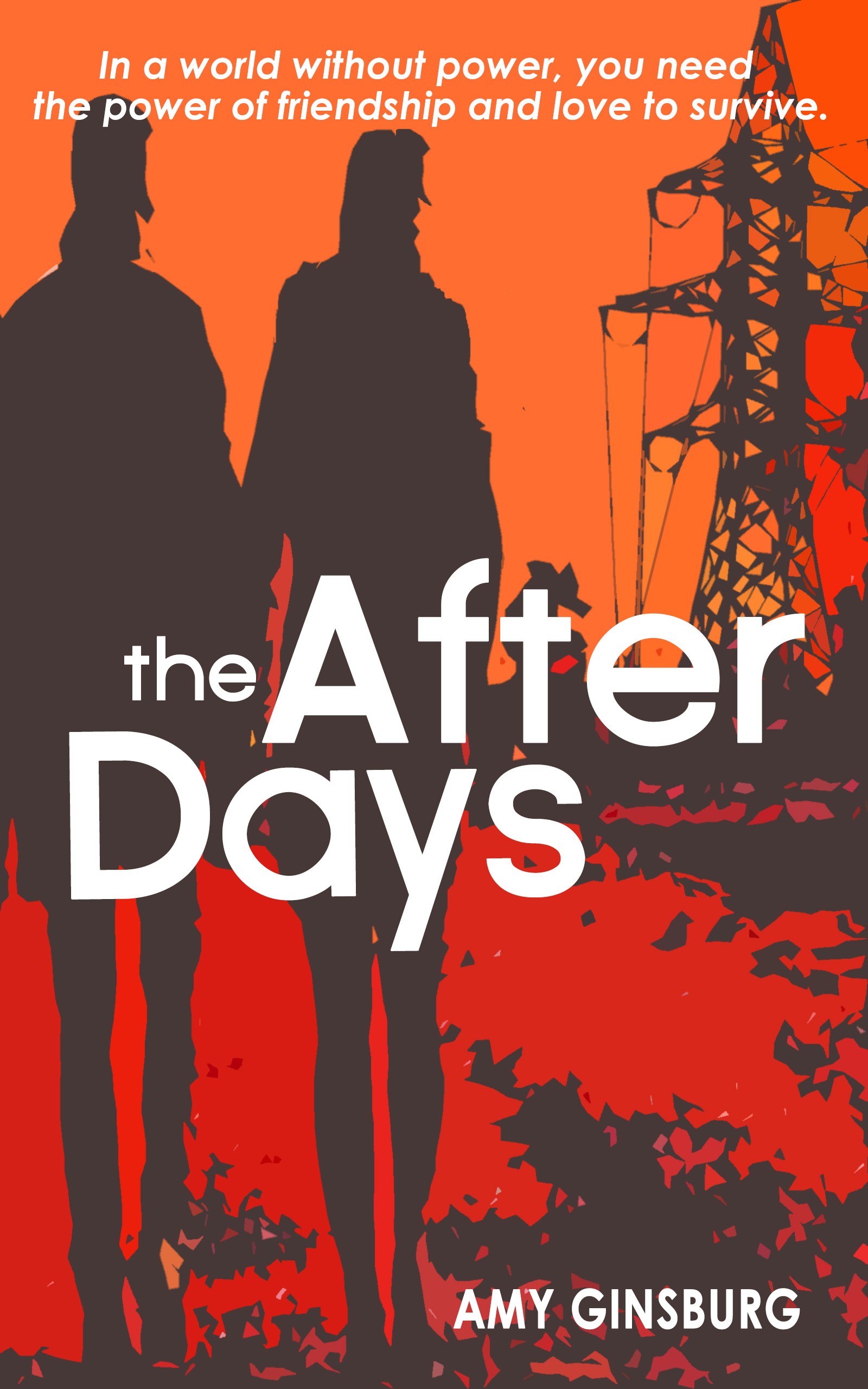 FREE: The After Days by Amy Ginsburg