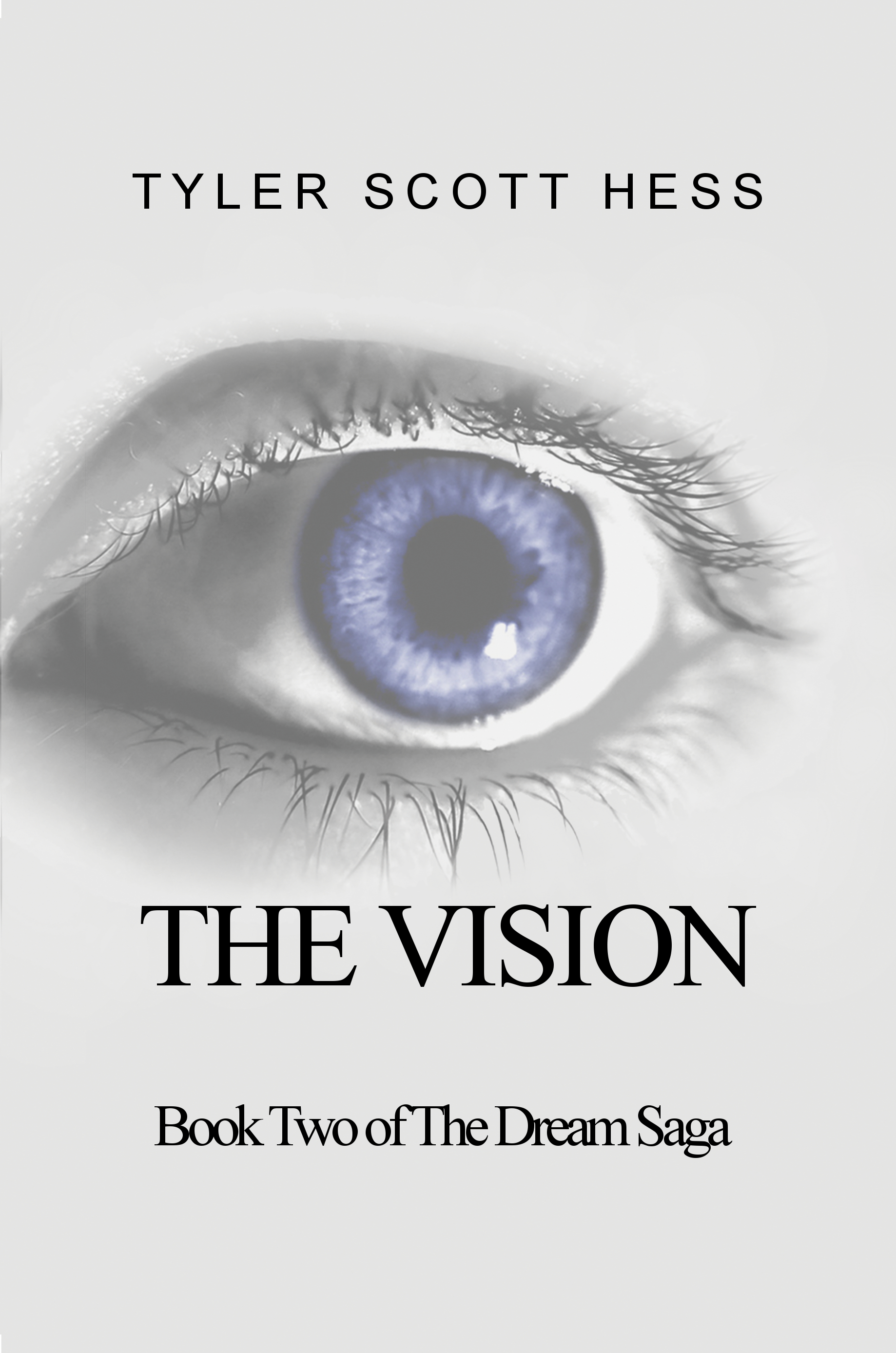 FREE: The Vision by Tyler Scott Hess by Tyler Scott Hess