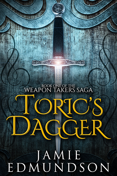 FREE: Toric’s Dagger by Jamie Edmundson
