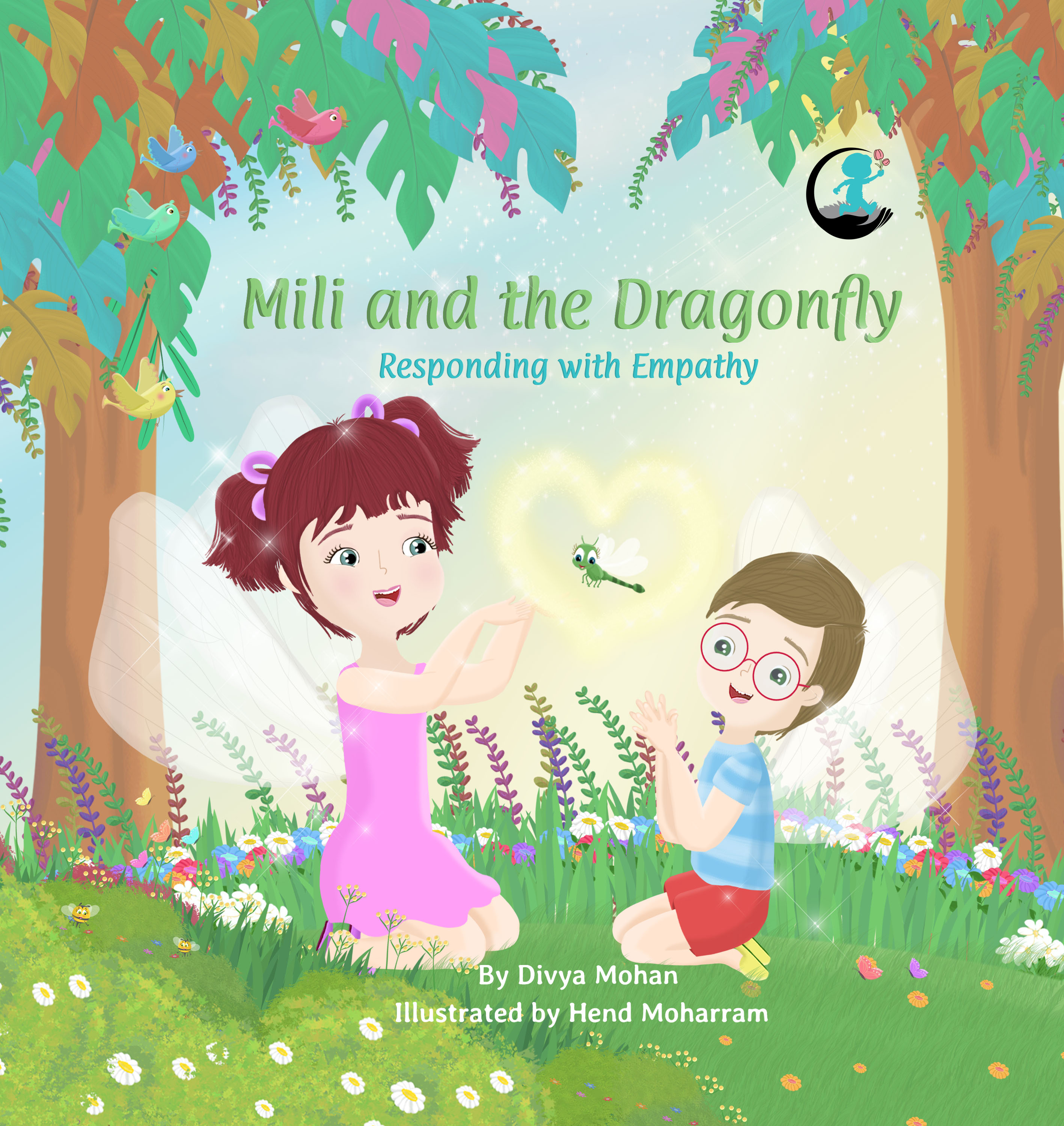 FREE: Mili and the Dragonfly by Divya Mohan