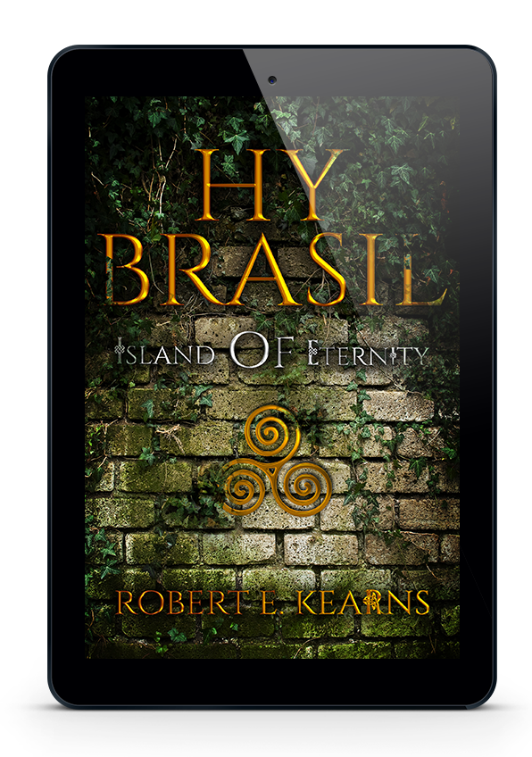 FREE: Hy Brasil: Island of Eternity by Robert E. Kearns