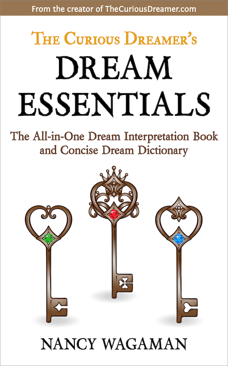 FREE: The Curious Dreamer’s Dream Essentials by Nancy Wagaman