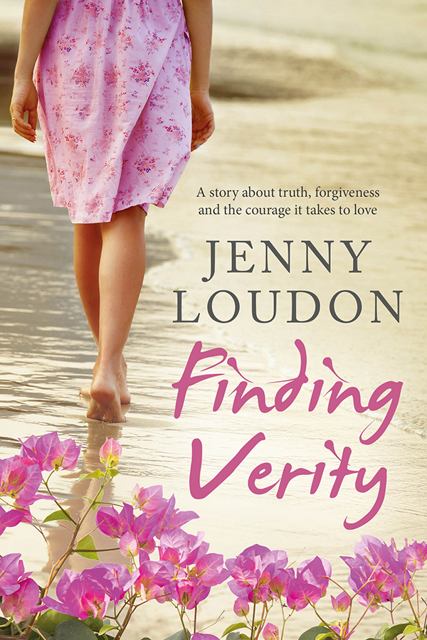 FREE: Finding Verity by Jenny Loudon
