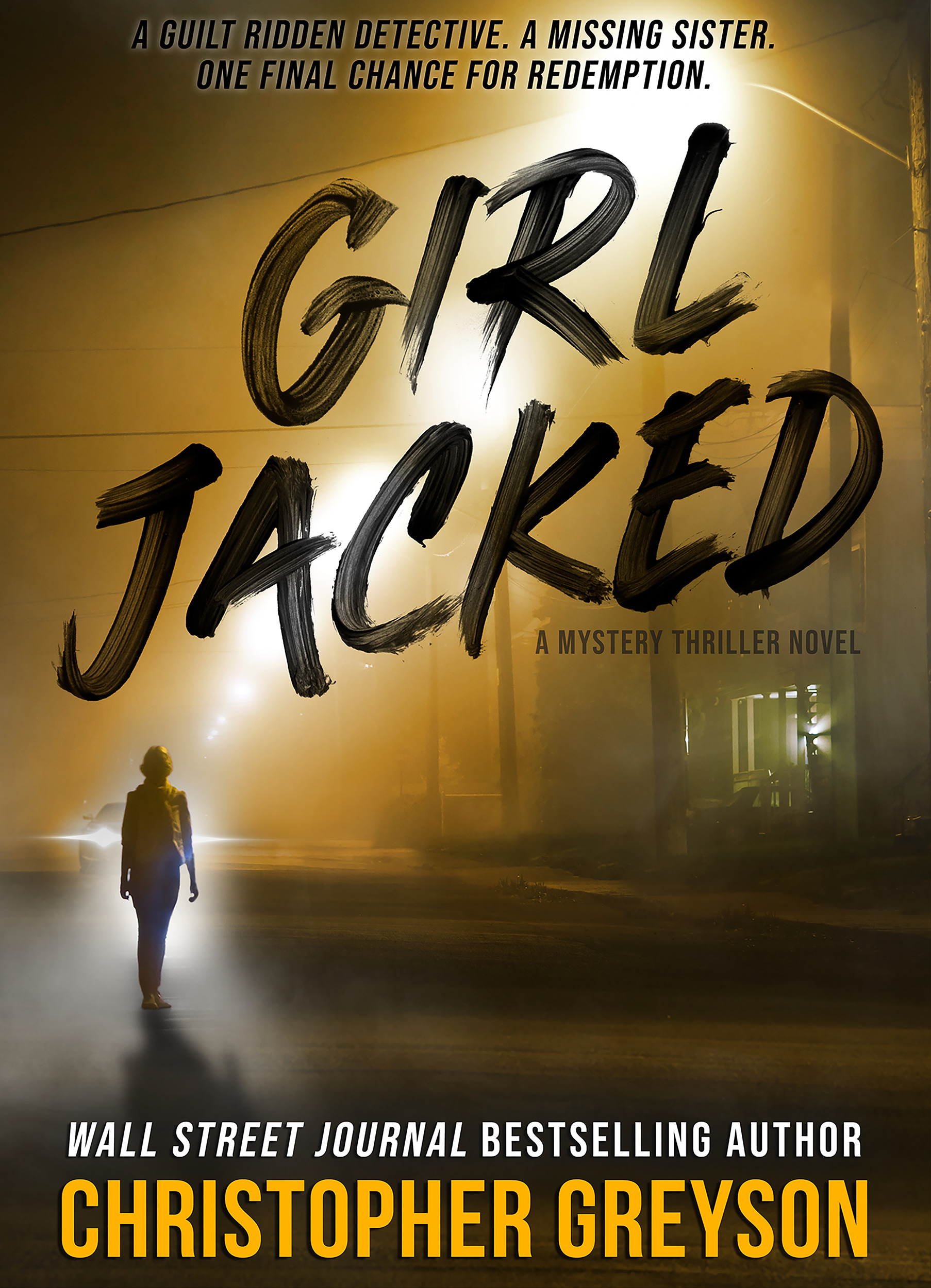 FREE: Girl Jacked by Christopher Greyson