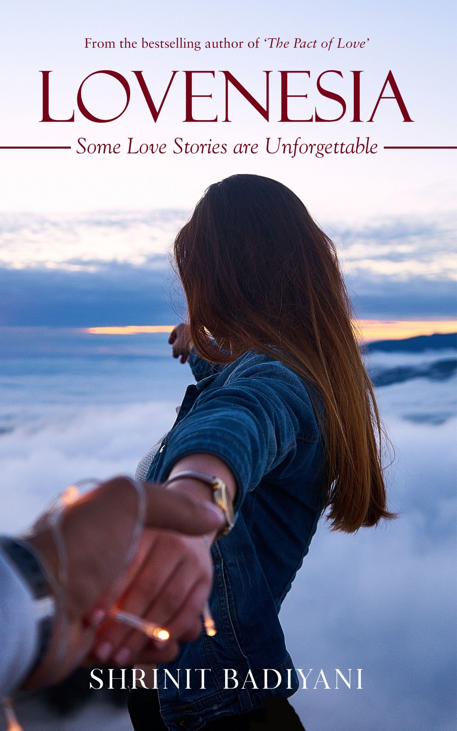 FREE: Lovenesia: Some Love Stories are Unforgettable by Shrinit Badiyani