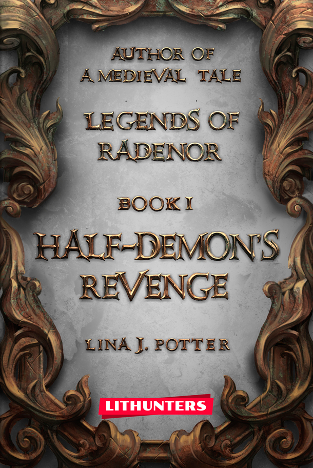 Half-Demon’s Revenge by Lina J. Potter