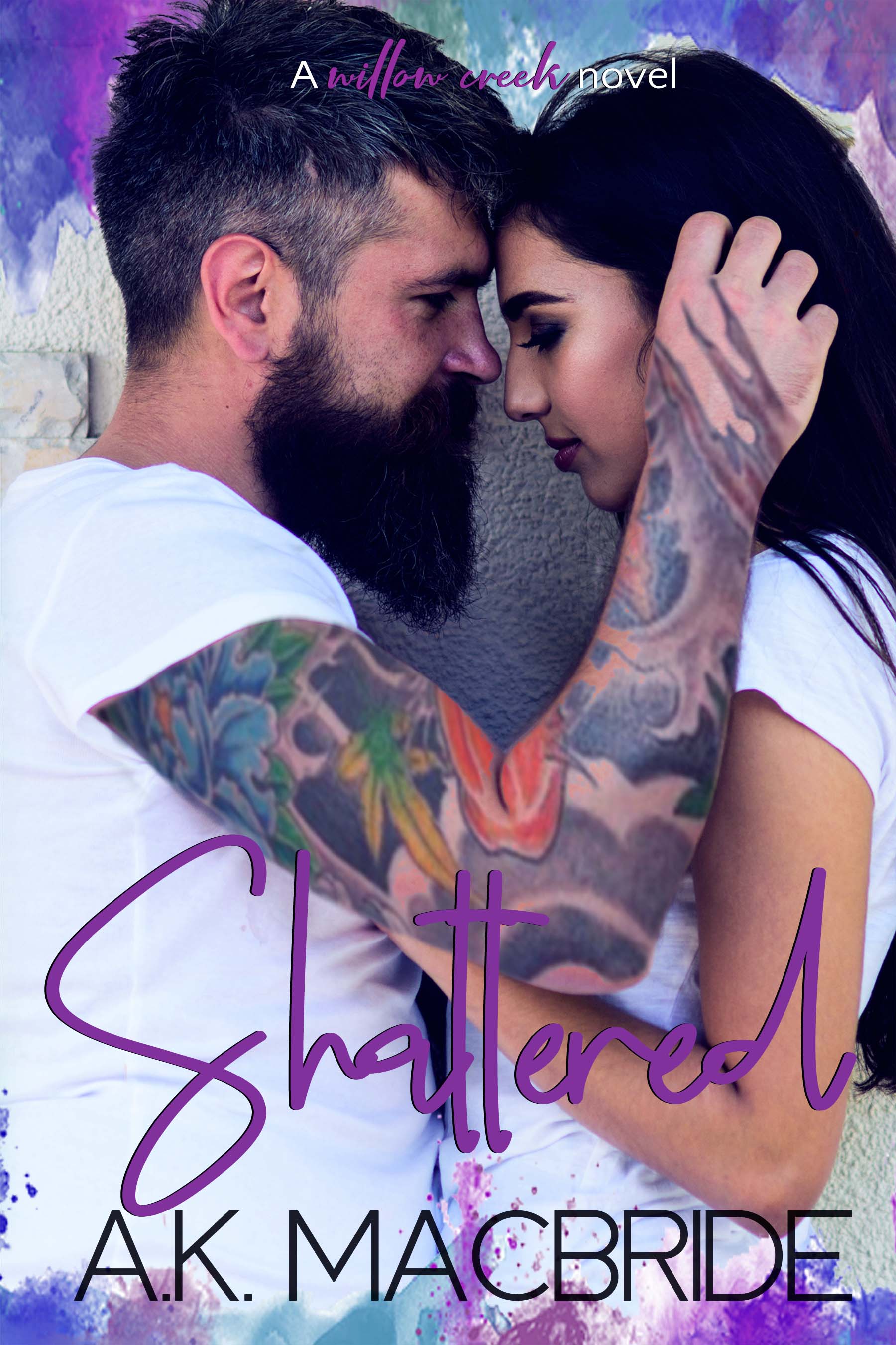 FREE: Shattered by A.K. MacBride