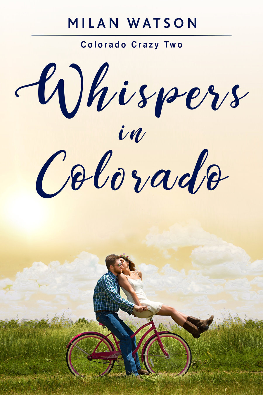 FREE: Whispers in Colorado by Milan Watson