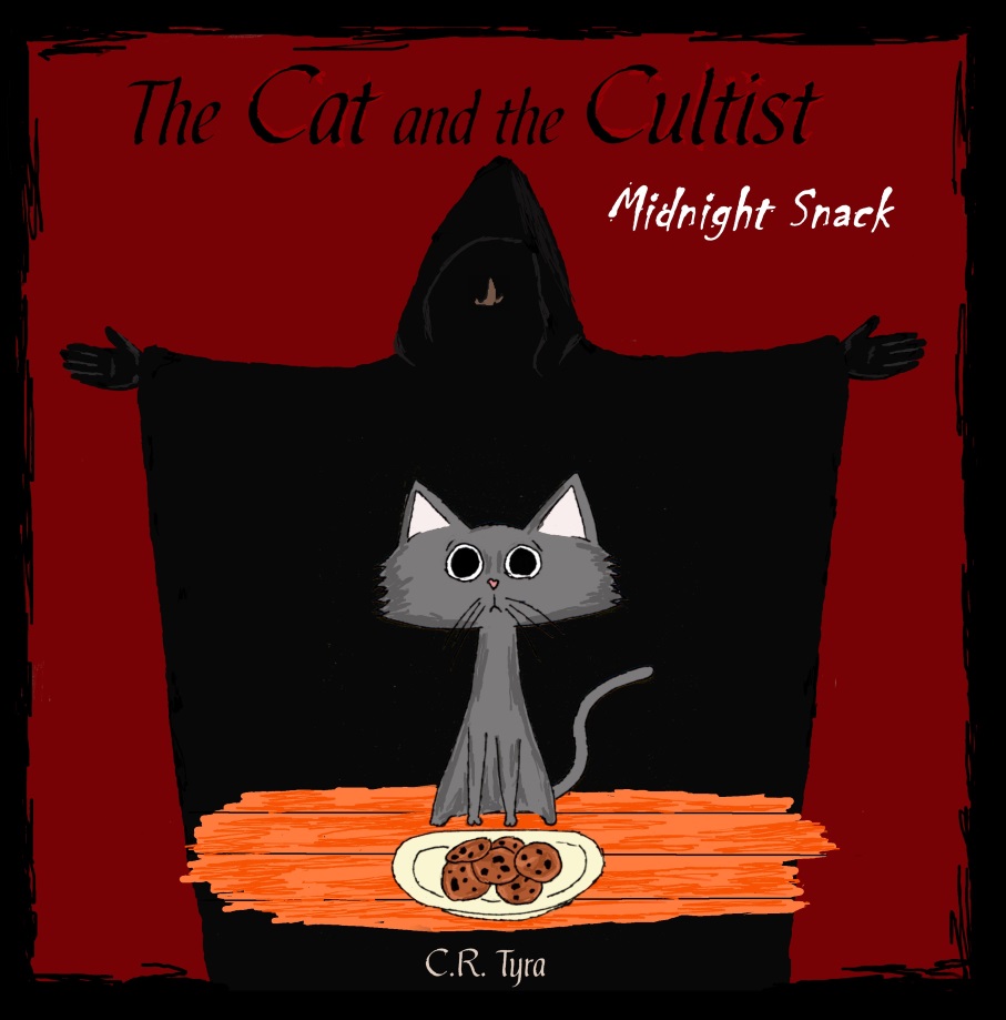 FREE: The Cat and the Cultist by C.R. Tyra
